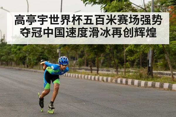 高亭宇世界杯五百米赛场强势夺冠中国速度滑冰再创辉煌